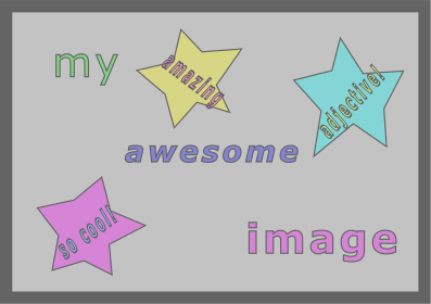 Our example image.