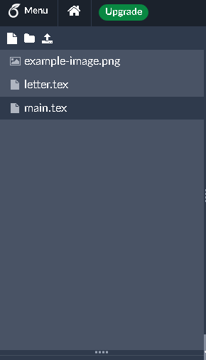 The uploaded image in Overleaf.