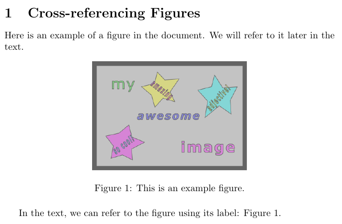 Example output of a figure for challenge 1