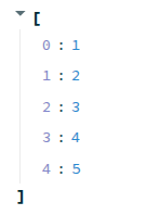 Streamlit List Display